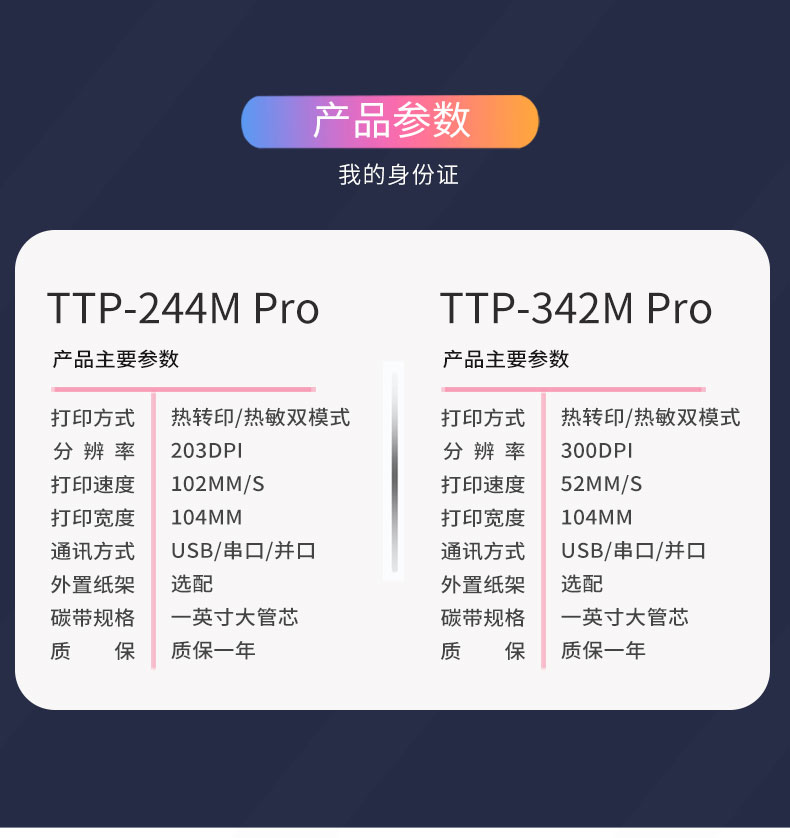 TSC TTP-244M Pro条码打印机02.jpg